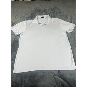 Theory Men's Kayser Polo Shirt size 7 hipster, preppy college‎ golf
